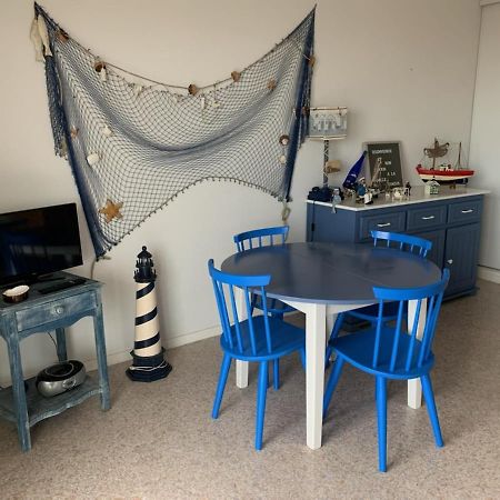 Appartement Face A La Mer 6 Personnes Cayeux-sur-Mer Exterior foto