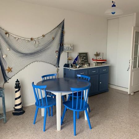 Appartement Face A La Mer 6 Personnes Cayeux-sur-Mer Exterior foto