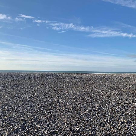 Appartement Face A La Mer 6 Personnes Cayeux-sur-Mer Exterior foto
