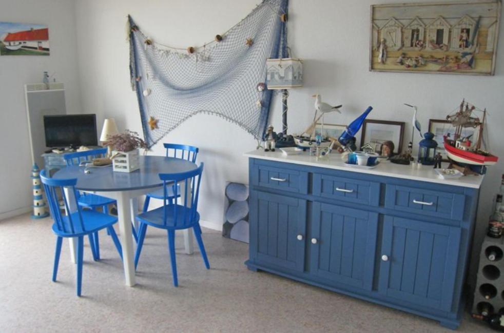 Appartement Face A La Mer 6 Personnes Cayeux-sur-Mer Exterior foto