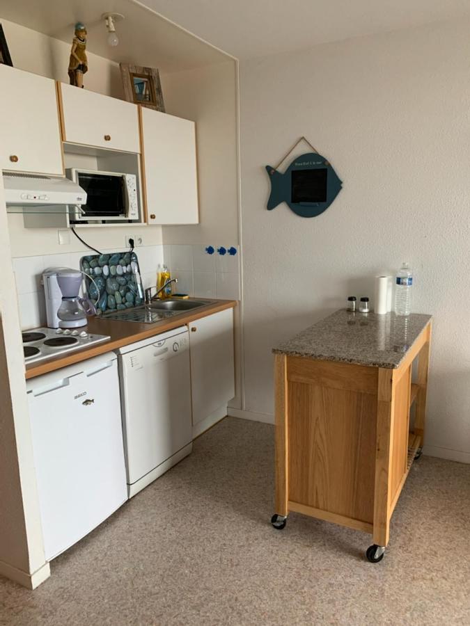 Appartement Face A La Mer 6 Personnes Cayeux-sur-Mer Exterior foto