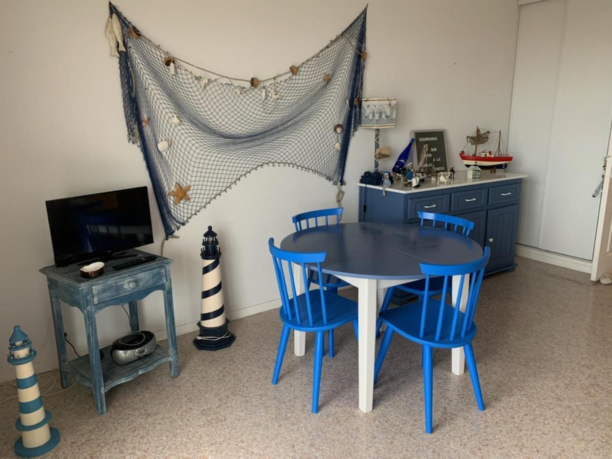 Appartement Face A La Mer 6 Personnes Cayeux-sur-Mer Exterior foto