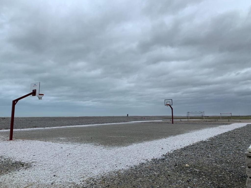 Appartement Face A La Mer 6 Personnes Cayeux-sur-Mer Exterior foto