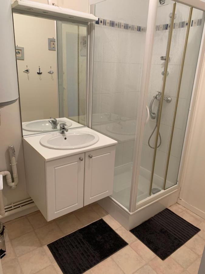 Appartement Face A La Mer 6 Personnes Cayeux-sur-Mer Exterior foto