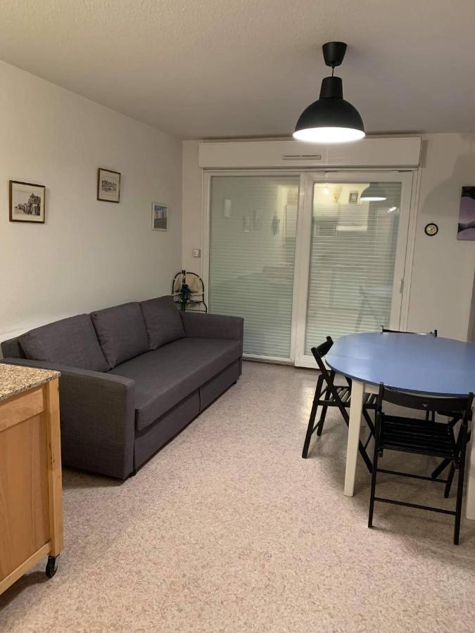Appartement Face A La Mer 6 Personnes Cayeux-sur-Mer Exterior foto