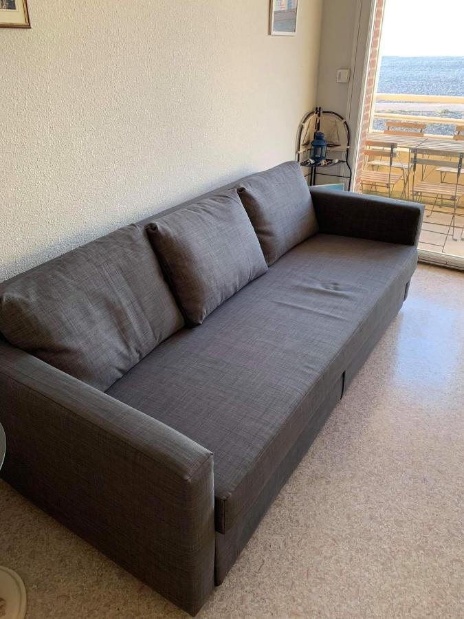 Appartement Face A La Mer 6 Personnes Cayeux-sur-Mer Exterior foto