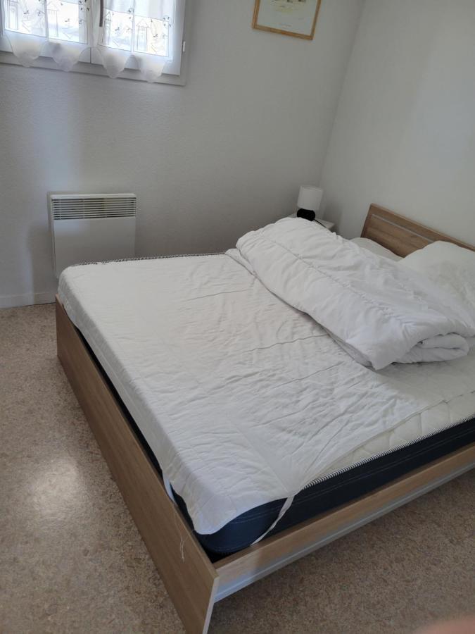 Appartement Face A La Mer 6 Personnes Cayeux-sur-Mer Exterior foto