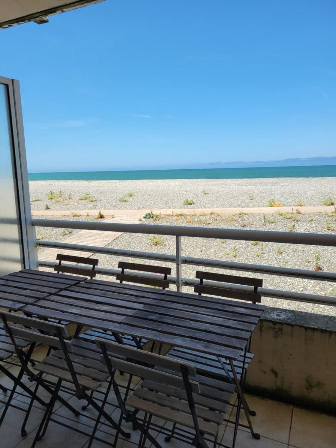 Appartement Face A La Mer 6 Personnes Cayeux-sur-Mer Exterior foto