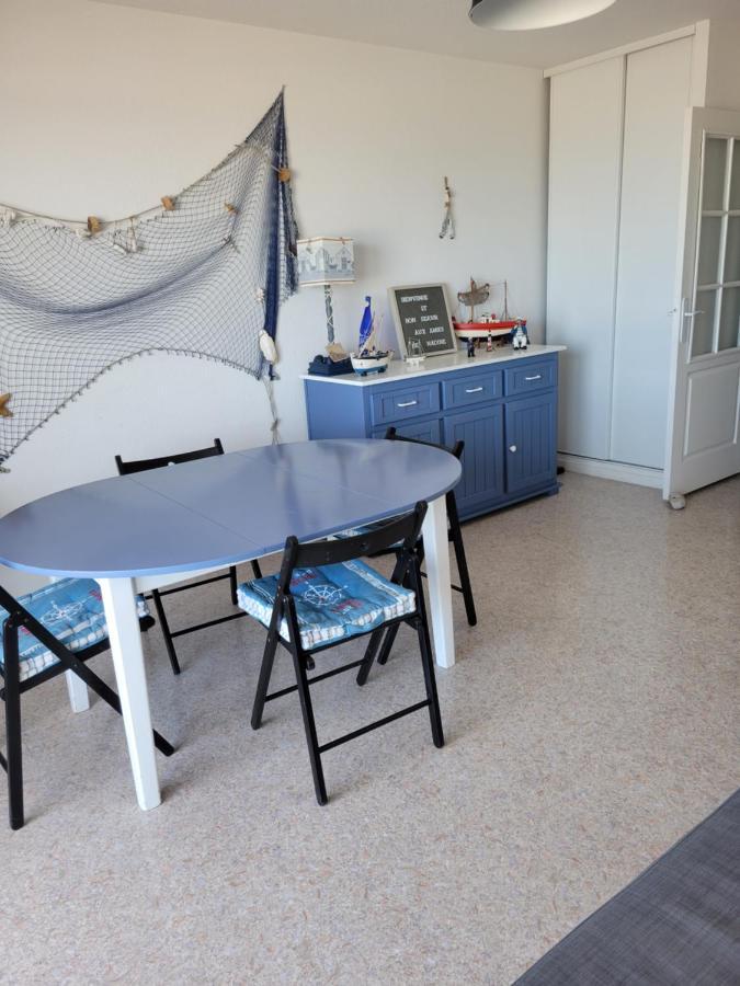 Appartement Face A La Mer 6 Personnes Cayeux-sur-Mer Exterior foto