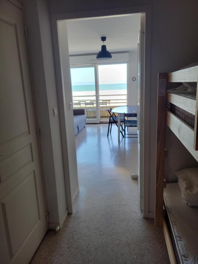 Appartement Face A La Mer 6 Personnes Cayeux-sur-Mer Exterior foto