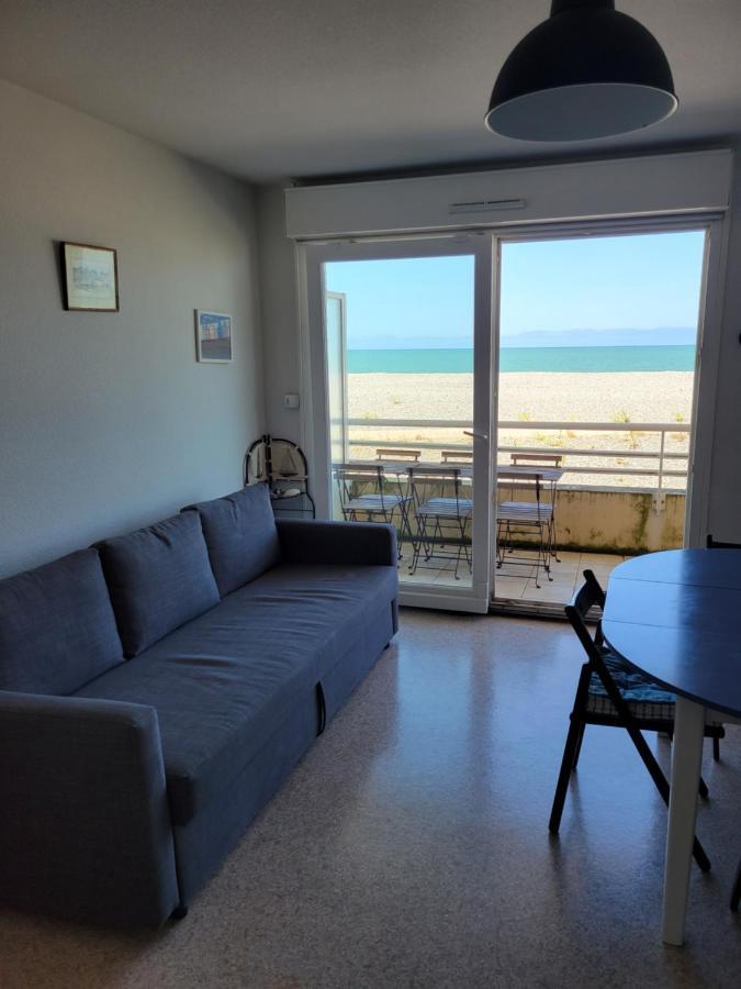 Appartement Face A La Mer 6 Personnes Cayeux-sur-Mer Exterior foto
